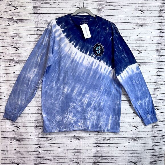 Simply Southern “Let the Good Times Roll” Long Sleeve Tee - Picture 1 of 9